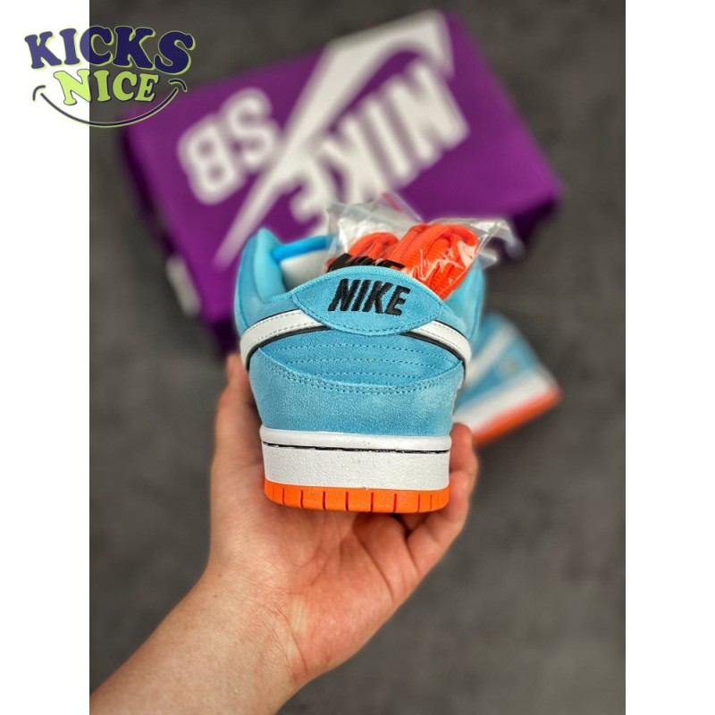 Dunk Low Pro SB 'Gulf' Size 40-47.5 Dunk Low Pro SB 'Gulf' Size 40-47.5