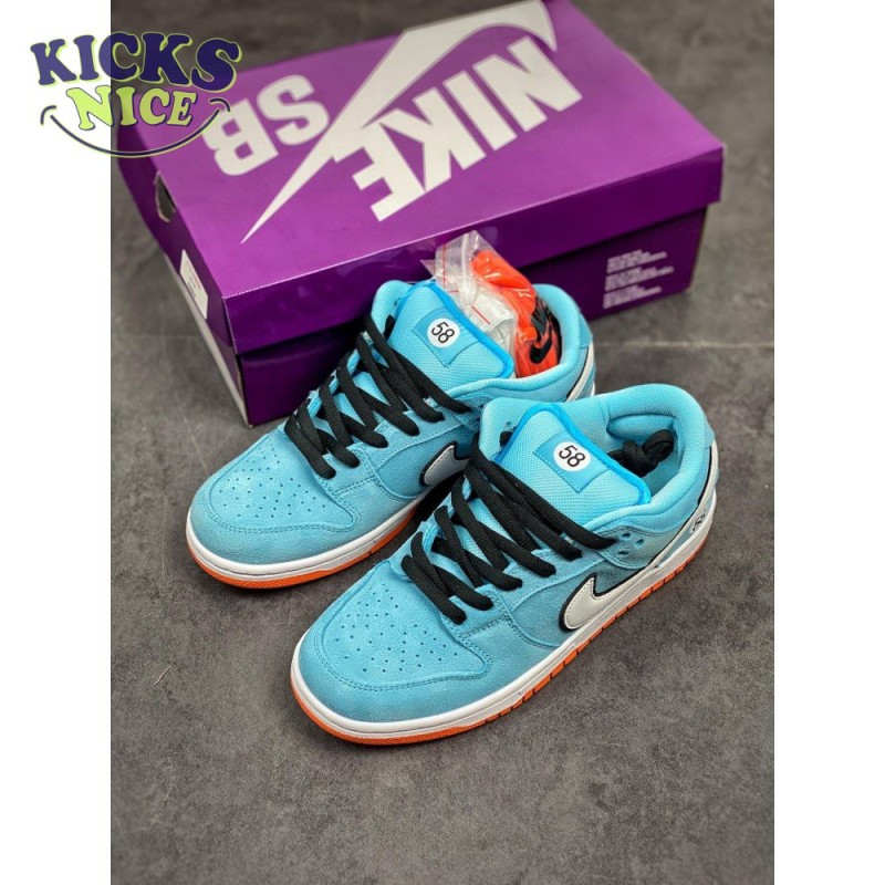 Dunk Low Pro SB 'Gulf' Size 40-47.5 Dunk Low Pro SB 'Gulf' Size 40-47.5