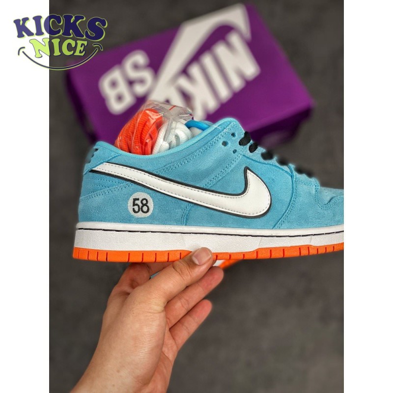 Dunk Low Pro SB 'Gulf' Size 40-47.5 Dunk Low Pro SB 'Gulf' Size 40-47.5