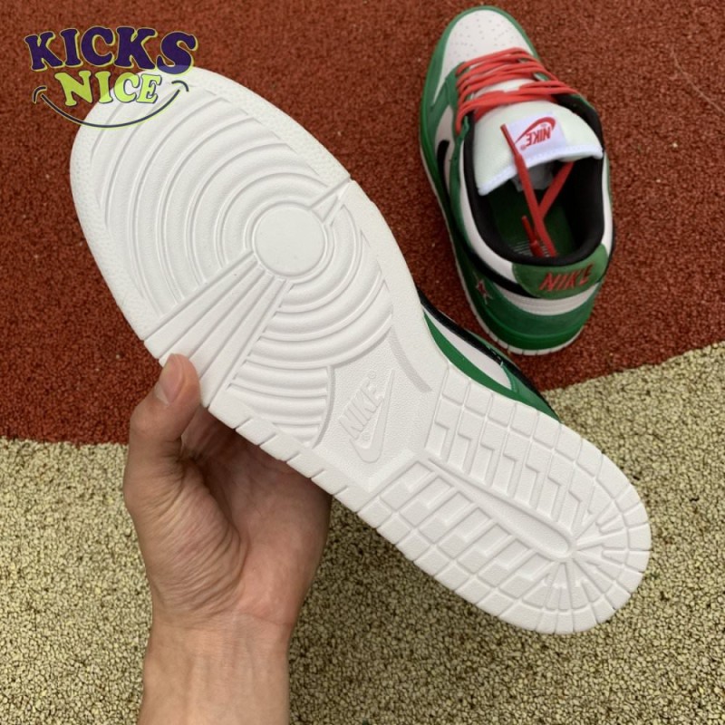 Dunk Low Pro SB 'Heineken' Size 36-45 Dunk Low Pro SB 'Heineken' Size 36-45