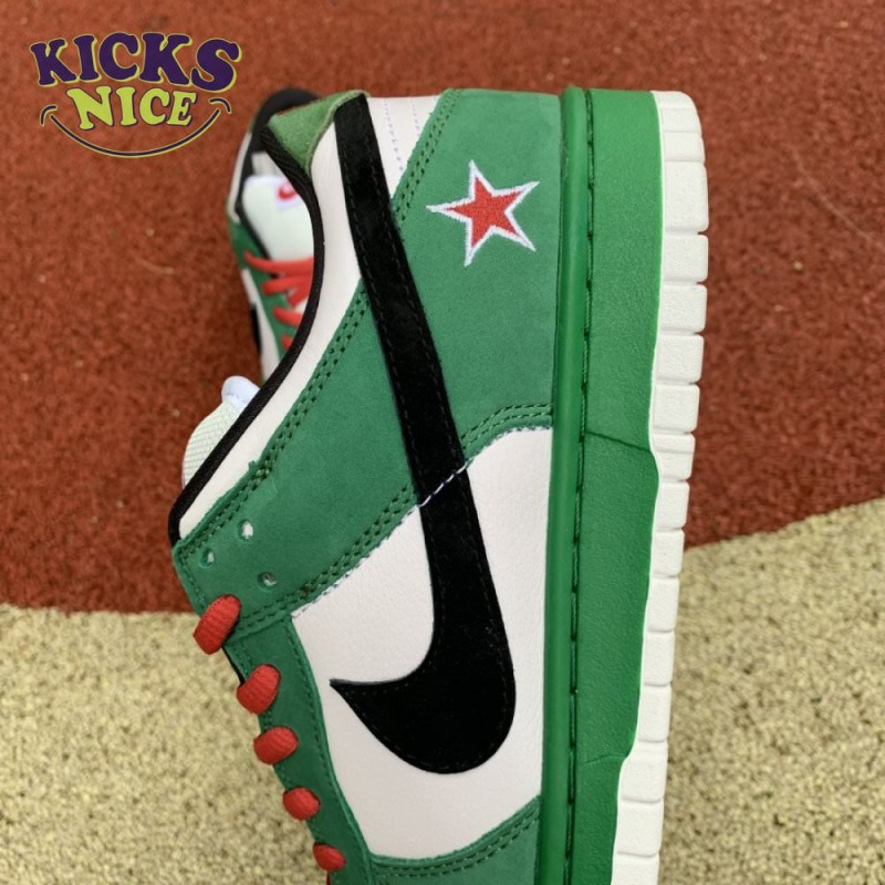 Dunk Low Pro SB 'Heineken' Size 36-45 Dunk Low Pro SB 'Heineken' Size 36-45