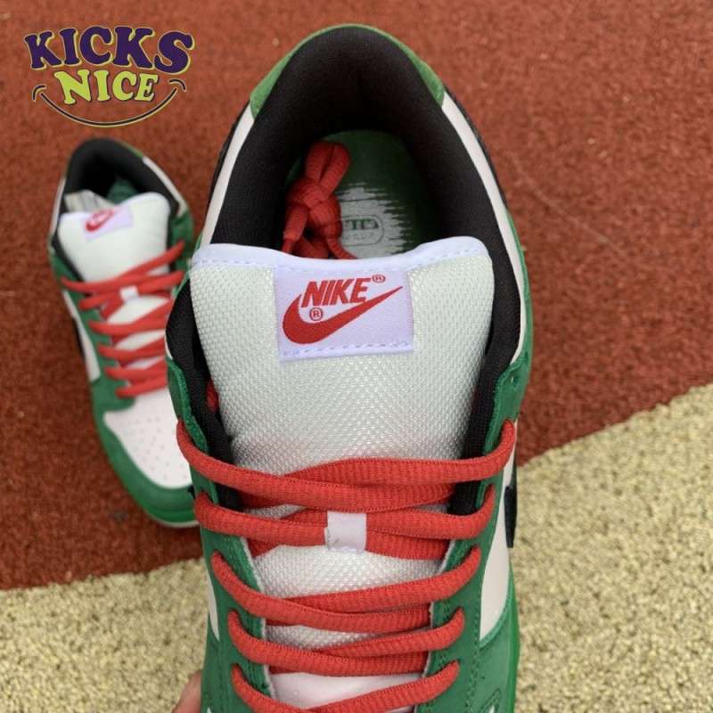 Dunk Low Pro SB 'Heineken' Size 36-45 Dunk Low Pro SB 'Heineken' Size 36-45