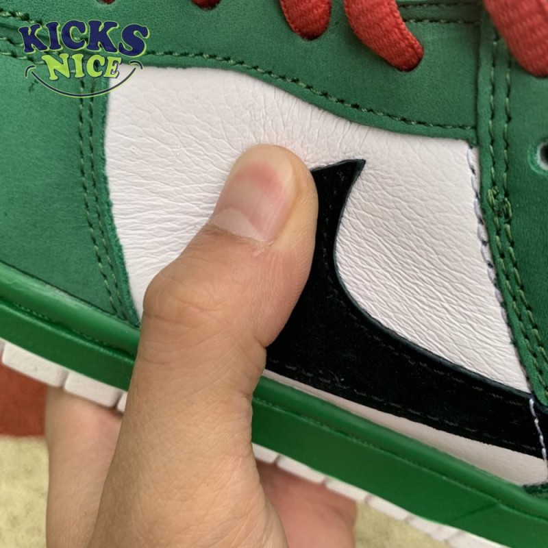 Dunk Low Pro SB 'Heineken' Size 36-45 Dunk Low Pro SB 'Heineken' Size 36-45