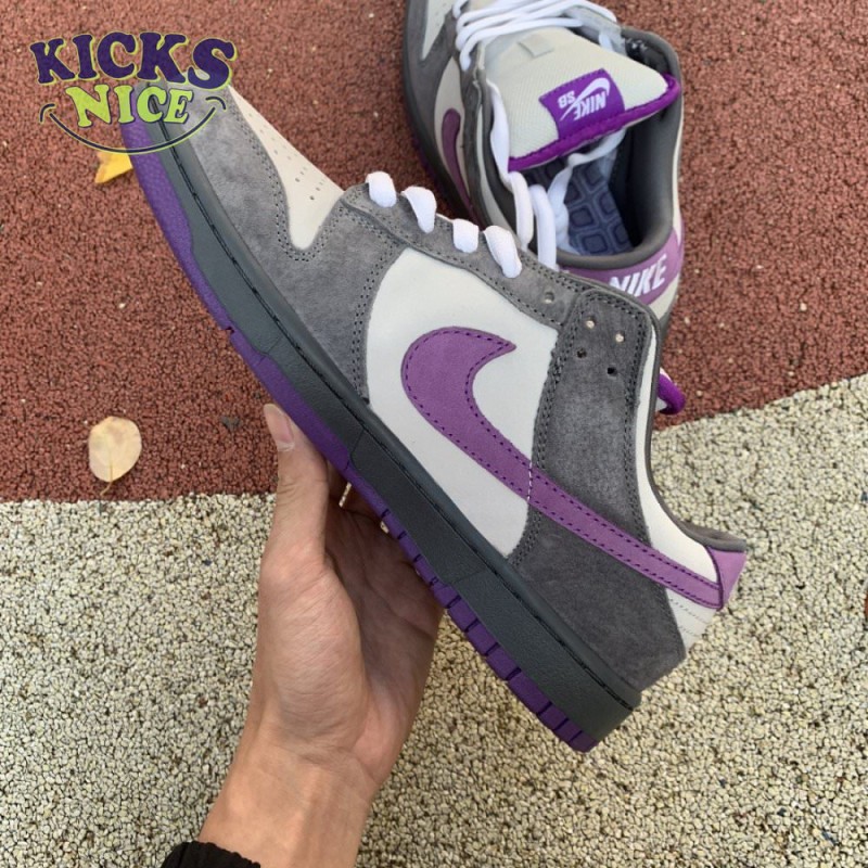 Dunk Low Pro SB 'Purple Pigeon' Size 36-47.5 Dunk Low Pro SB 'Purple Pigeon' Size 36-47.5