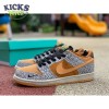 Dunk Low Pro SB 'Safari' Size 36-45 Dunk Low Pro SB 'Safari' Size 36-45