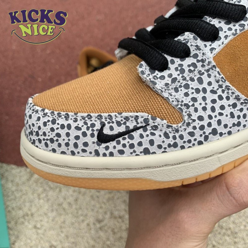 Dunk Low Pro SB 'Safari' Size 36-45 Dunk Low Pro SB 'Safari' Size 36-45