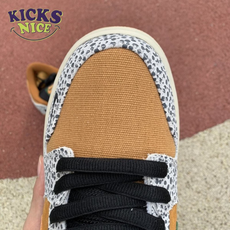 Dunk Low Pro SB 'Safari' Size 36-45 Dunk Low Pro SB 'Safari' Size 36-45