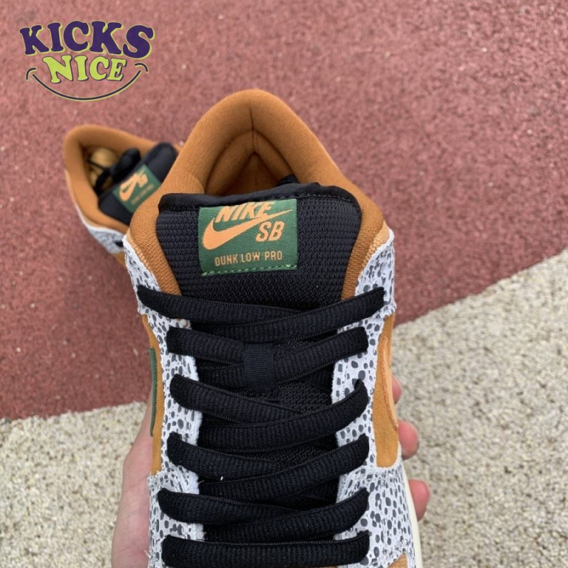 Dunk Low Pro SB 'Safari' Size 36-45 Dunk Low Pro SB 'Safari' Size 36-45