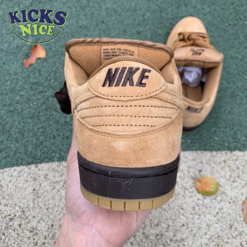 Dunk Low Pro SB 'Wheat Mocha' Size 40-47.5 Dunk Low Pro SB 'Wheat Mocha' Size 40-47.5