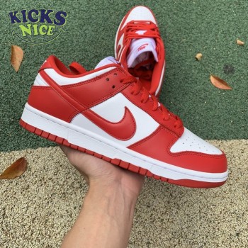 Dunk Low Retro SP 'St. John's' Size 36-46 Dunk Low Retro SP 'St. John's' Size 36-46