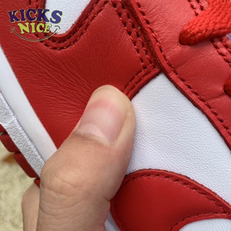 Dunk Low Retro SP 'St. John's' Size 36-46 Dunk Low Retro SP 'St. John's' Size 36-46