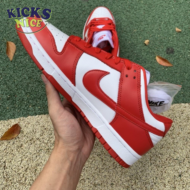 Dunk Low Retro SP 'St. John's' Size 36-46 Dunk Low Retro SP 'St. John's' Size 36-46