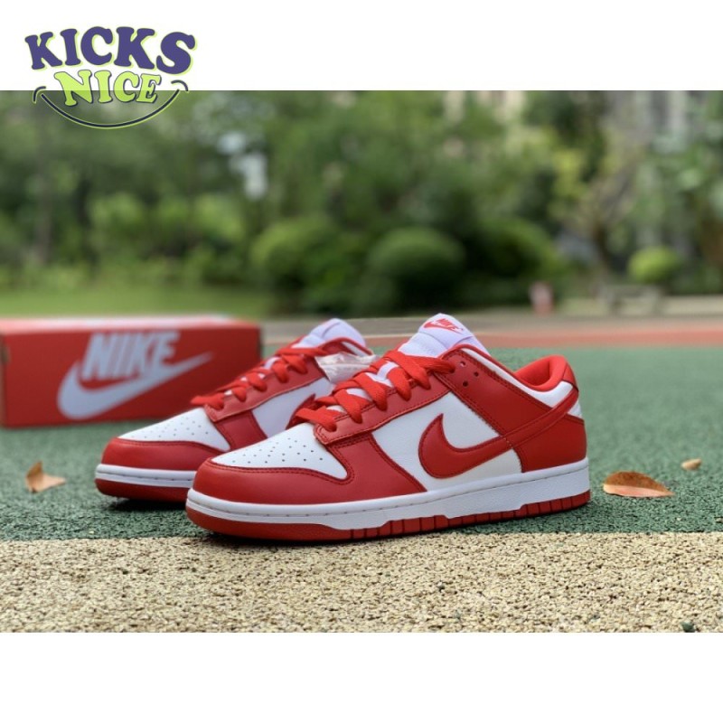 Dunk Low Retro SP 'St. John's' Size 36-46 Dunk Low Retro SP 'St. John's' Size 36-46