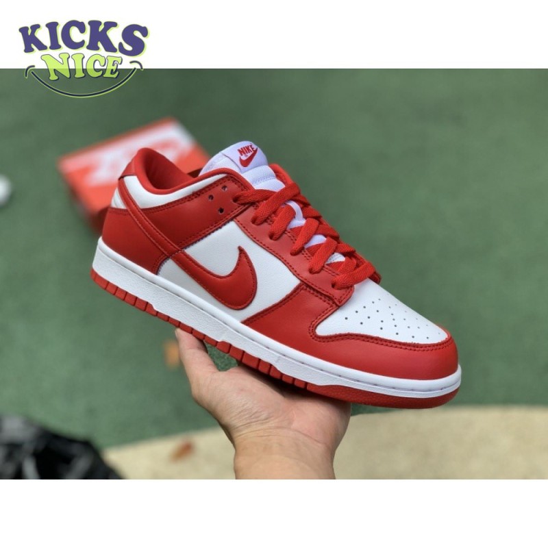 Dunk Low Retro SP 'St. John's' Size 36-46 Dunk Low Retro SP 'St. John's' Size 36-46