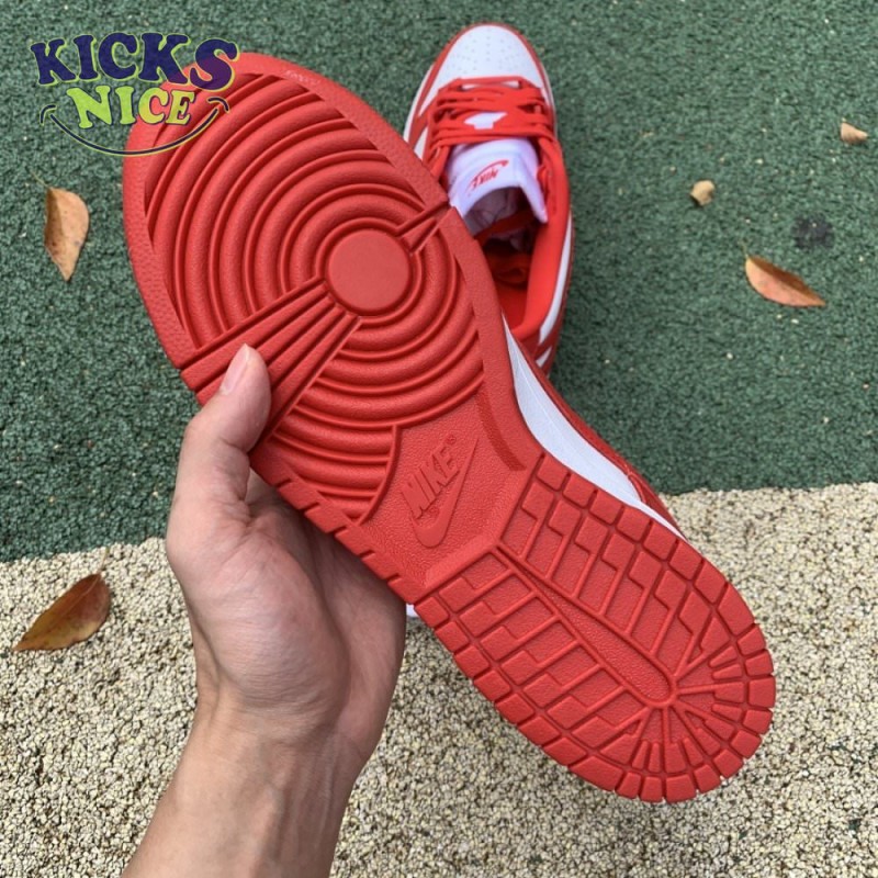 Dunk Low Retro SP 'St. John's' Size 36-46 Dunk Low Retro SP 'St. John's' Size 36-46