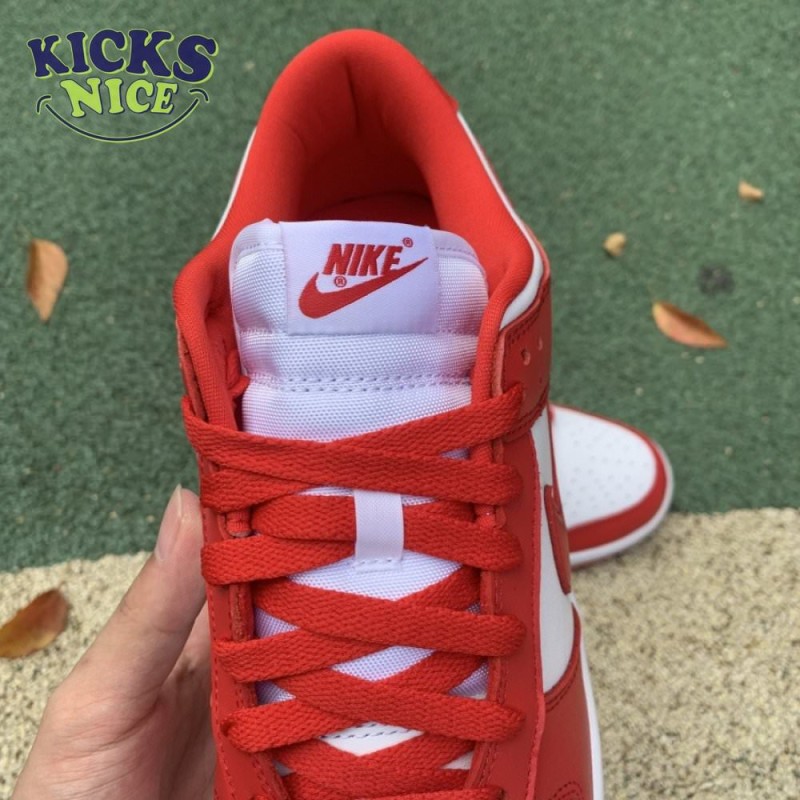 Dunk Low Retro SP 'St. John's' Size 36-46 Dunk Low Retro SP 'St. John's' Size 36-46