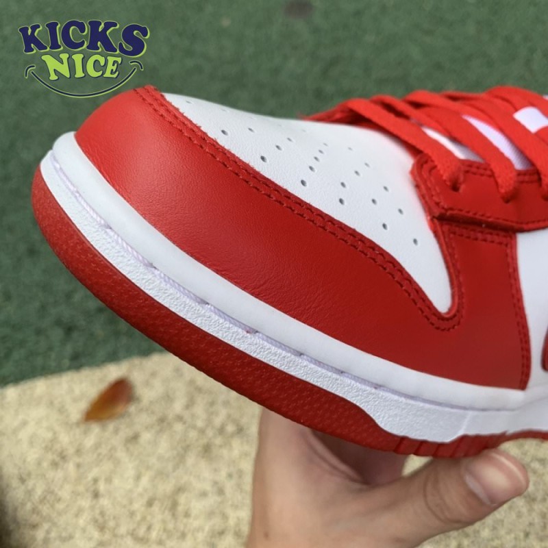 Dunk Low Retro SP 'St. John's' Size 36-46 Dunk Low Retro SP 'St. John's' Size 36-46