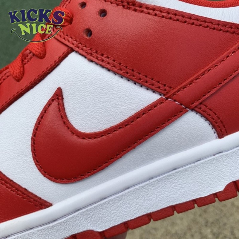 Dunk Low Retro SP 'St. John's' Size 36-46 Dunk Low Retro SP 'St. John's' Size 36-46