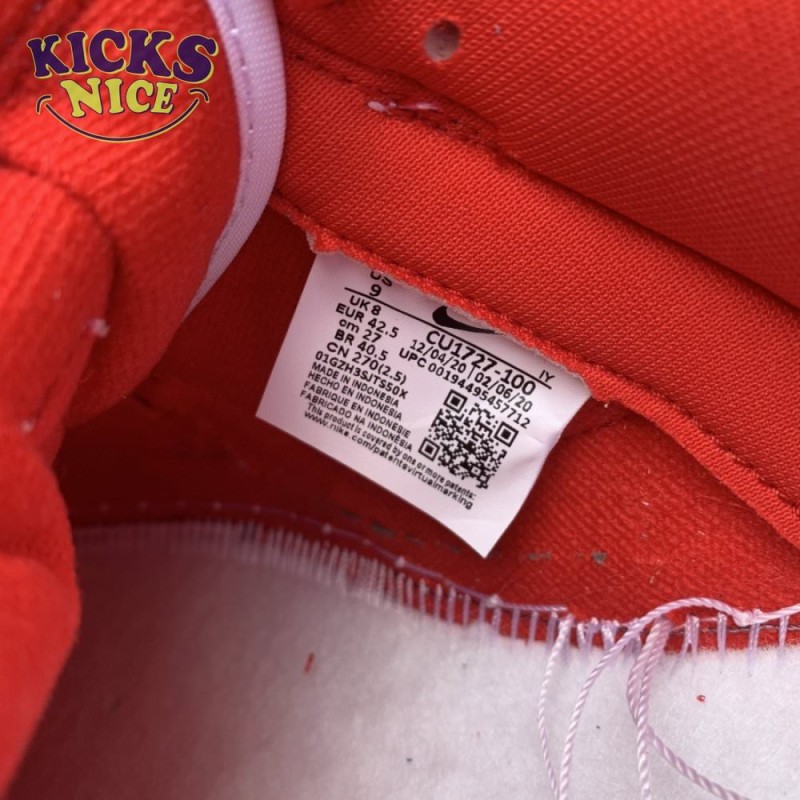 Dunk Low Retro SP 'St. John's' Size 36-46 Dunk Low Retro SP 'St. John's' Size 36-46