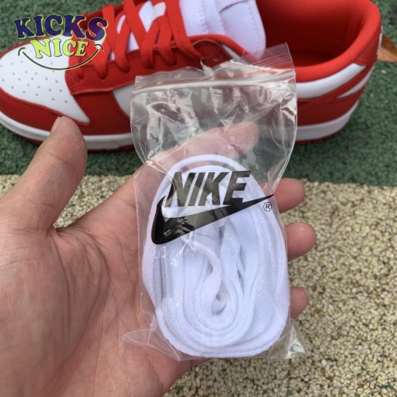 Dunk Low Retro SP 'St. John's' Size 36-46 Dunk Low Retro SP 'St. John's' Size 36-46
