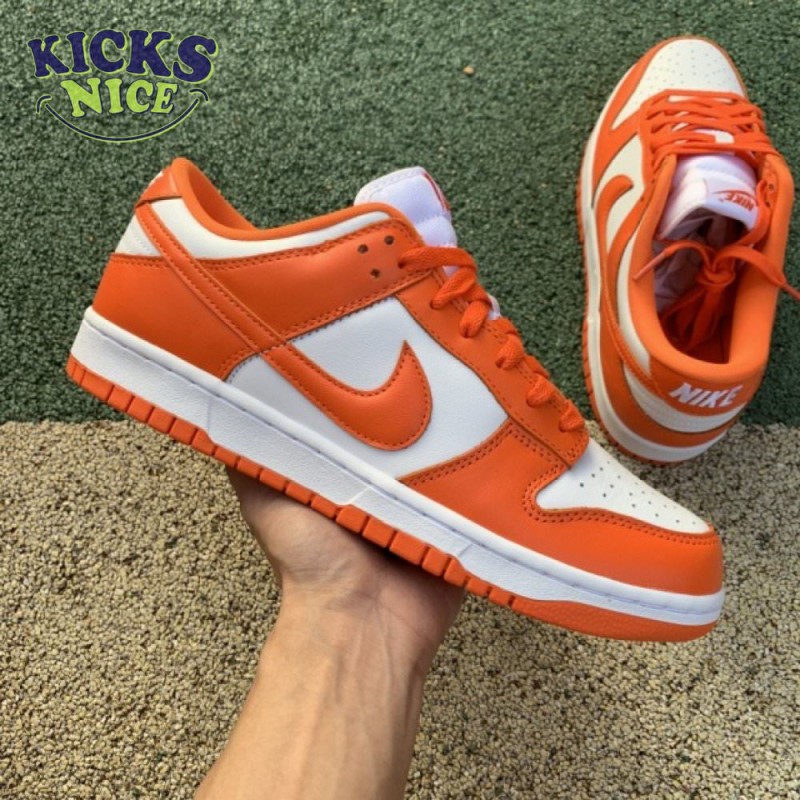 Dunk Low Retro SP 'Syracuse' Size 36-47.5 Dunk Low Retro SP 'Syracuse' Size 36-47.5