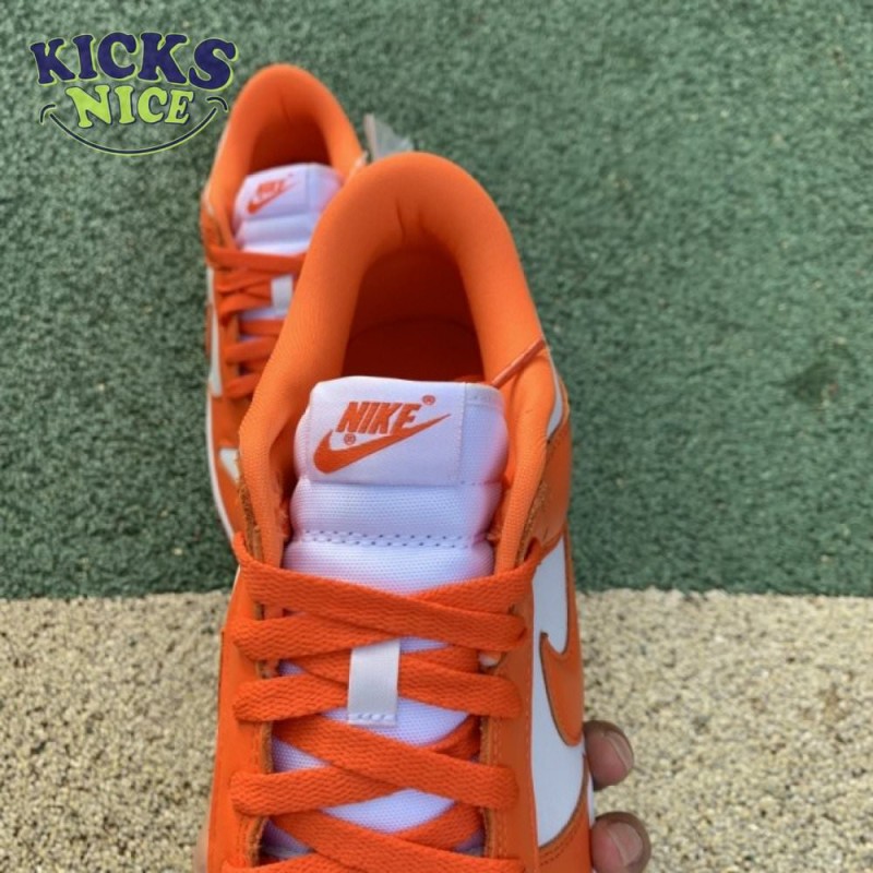 Dunk Low Retro SP 'Syracuse' Size 36-47.5 Dunk Low Retro SP 'Syracuse' Size 36-47.5