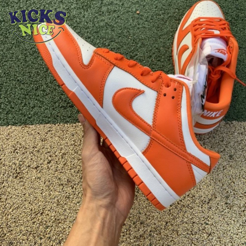 Dunk Low Retro SP 'Syracuse' Size 36-47.5 Dunk Low Retro SP 'Syracuse' Size 36-47.5