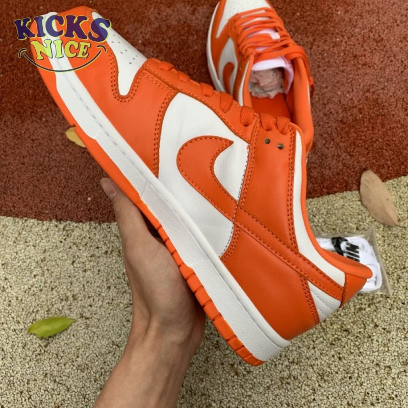 Dunk Low Retro SP 'Syracuse' Size 36-47.5 Dunk Low Retro SP 'Syracuse' Size 36-47.5
