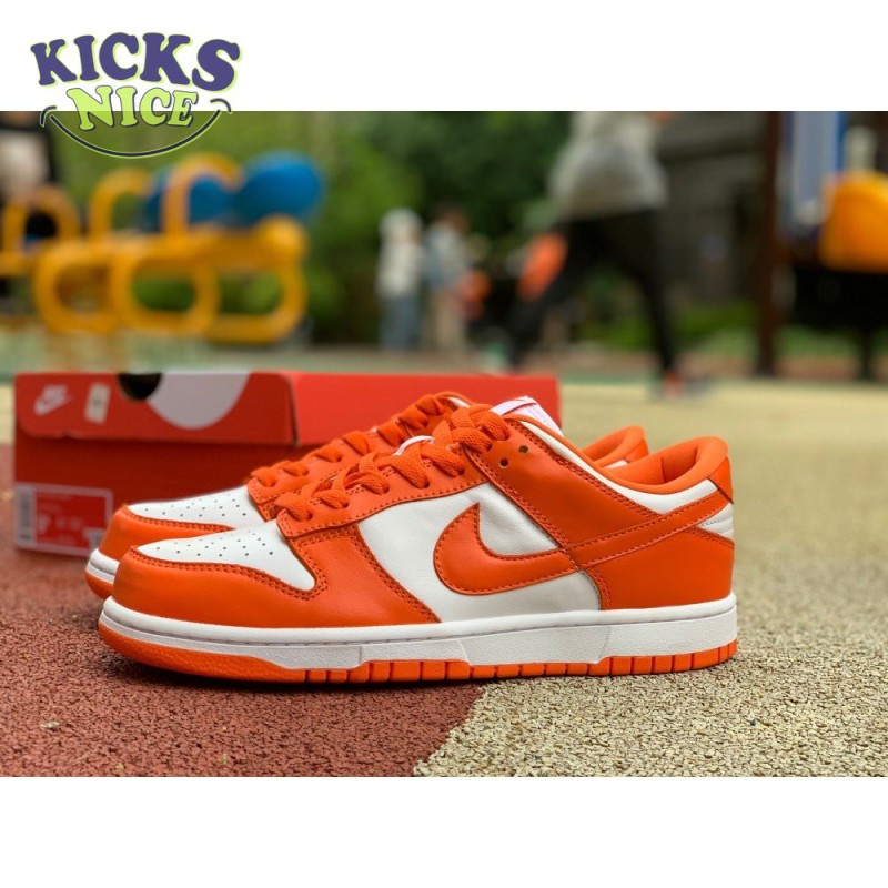 Dunk Low Retro SP 'Syracuse' Size 36-47.5 Dunk Low Retro SP 'Syracuse' Size 36-47.5
