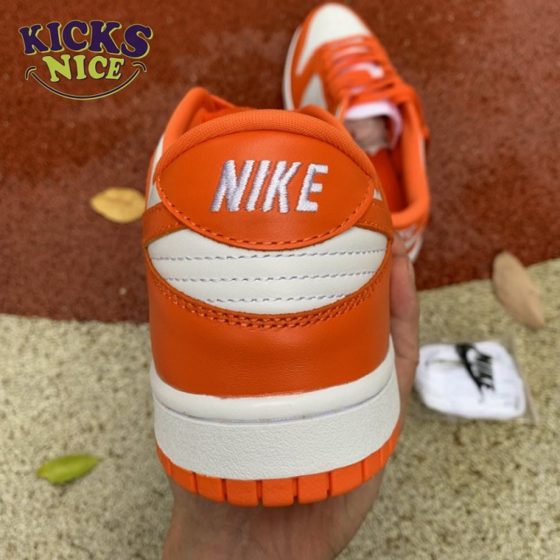 Dunk Low Retro SP 'Syracuse' Size 36-47.5 Dunk Low Retro SP 'Syracuse' Size 36-47.5