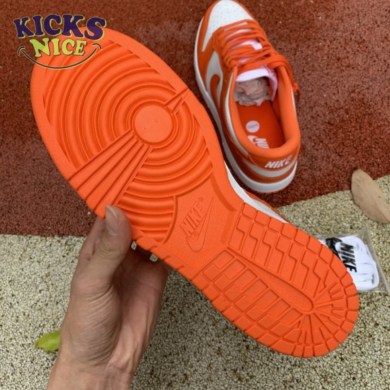 Dunk Low Retro SP 'Syracuse' Size 36-47.5 Dunk Low Retro SP 'Syracuse' Size 36-47.5