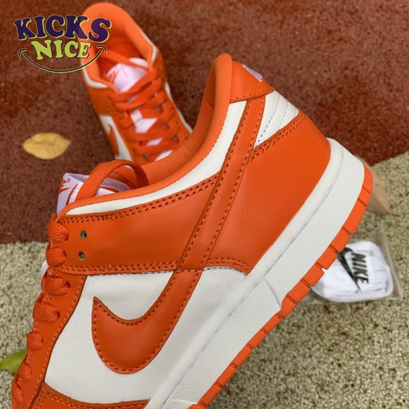 Dunk Low Retro SP 'Syracuse' Size 36-47.5 Dunk Low Retro SP 'Syracuse' Size 36-47.5