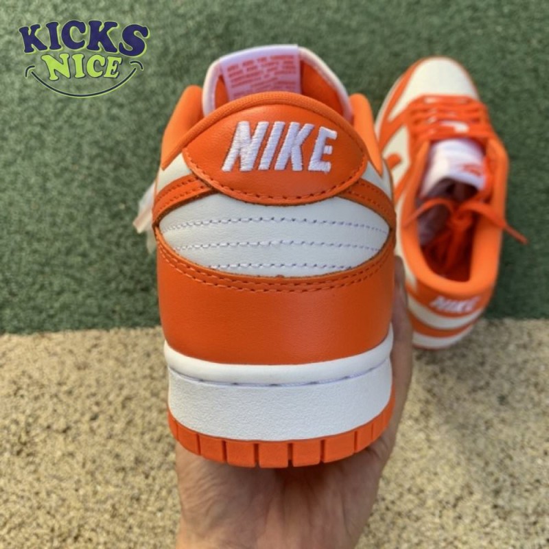Dunk Low Retro SP 'Syracuse' Size 36-47.5 Dunk Low Retro SP 'Syracuse' Size 36-47.5