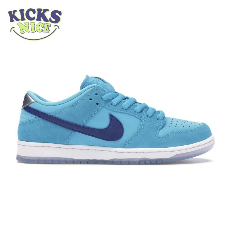 Dunk Low SB 'Blue Fury' Size 36-45 Dunk Low SB 'Blue Fury' Size 36-45
