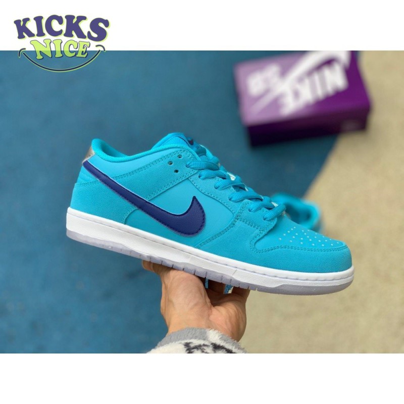 Dunk Low SB 'Blue Fury' Size 36-45 Dunk Low SB 'Blue Fury' Size 36-45