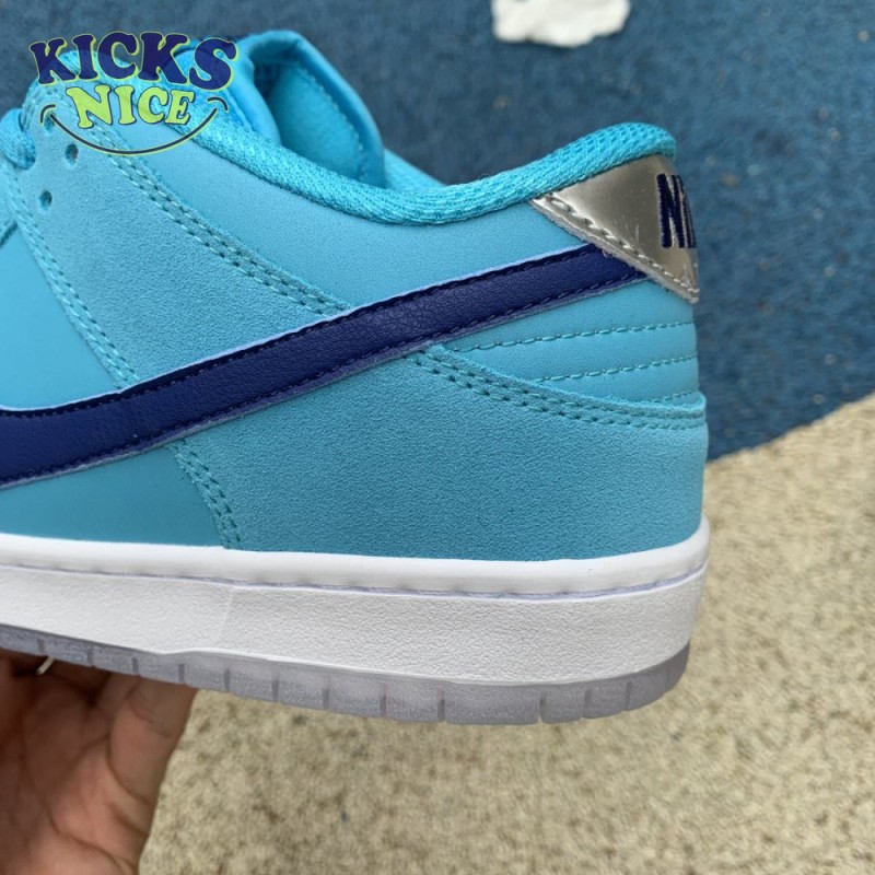 Dunk Low SB 'Blue Fury' Size 36-45 Dunk Low SB 'Blue Fury' Size 36-45