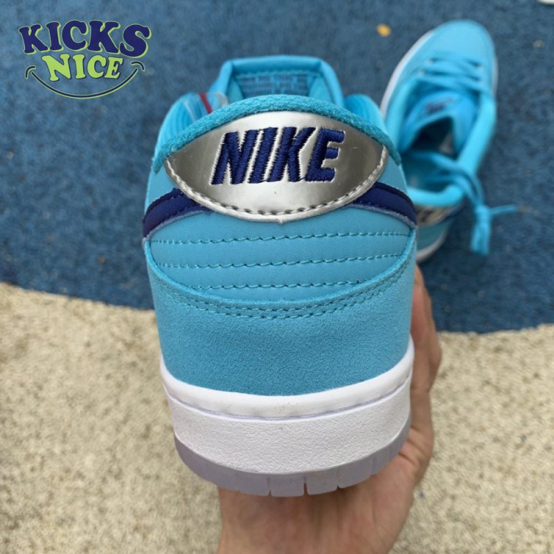 Dunk Low SB 'Blue Fury' Size 36-45 Dunk Low SB 'Blue Fury' Size 36-45