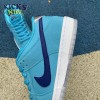 Dunk Low SB 'Blue Fury' Size 36-45 Dunk Low SB 'Blue Fury' Size 36-45