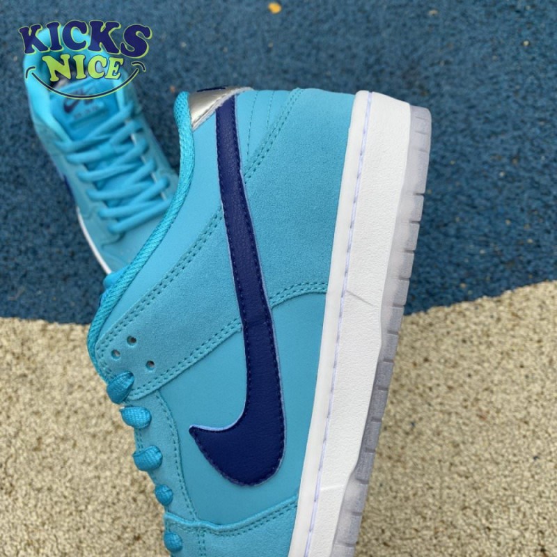 Dunk Low SB 'Blue Fury' Size 36-45 Dunk Low SB 'Blue Fury' Size 36-45