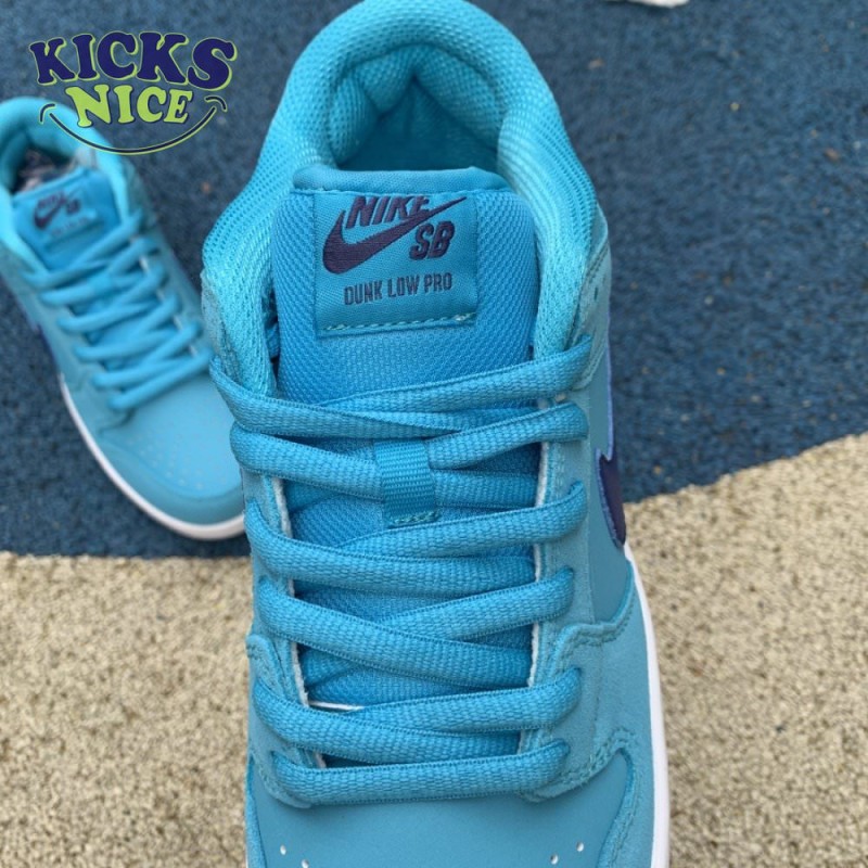 Dunk Low SB 'Blue Fury' Size 36-45 Dunk Low SB 'Blue Fury' Size 36-45