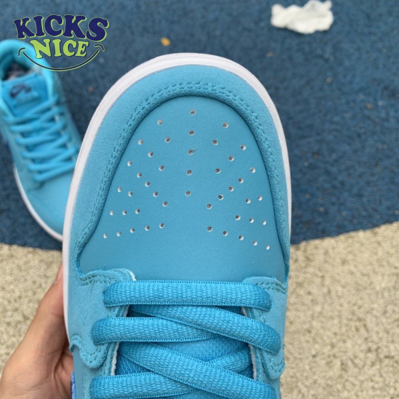 Dunk Low SB 'Blue Fury' Size 36-45 Dunk Low SB 'Blue Fury' Size 36-45