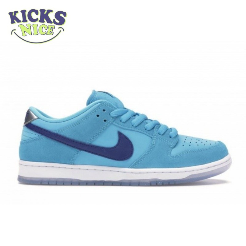 Dunk Low SB 'Blue Fury' Size 36-45 Dunk Low SB 'Blue Fury' Size 36-45