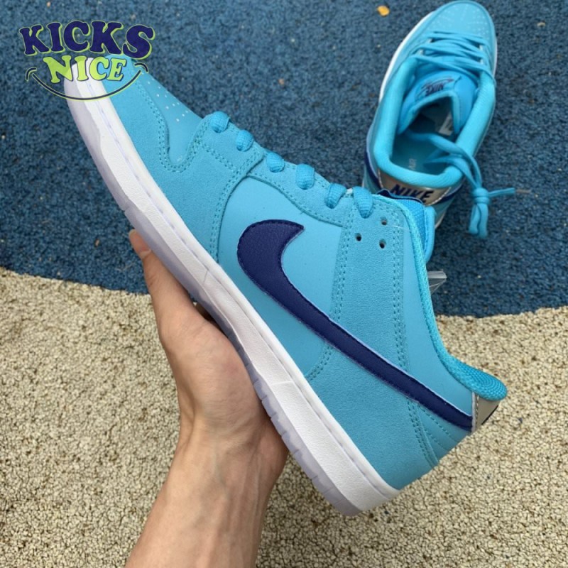 Dunk Low SB 'Blue Fury' Size 36-45 Dunk Low SB 'Blue Fury' Size 36-45