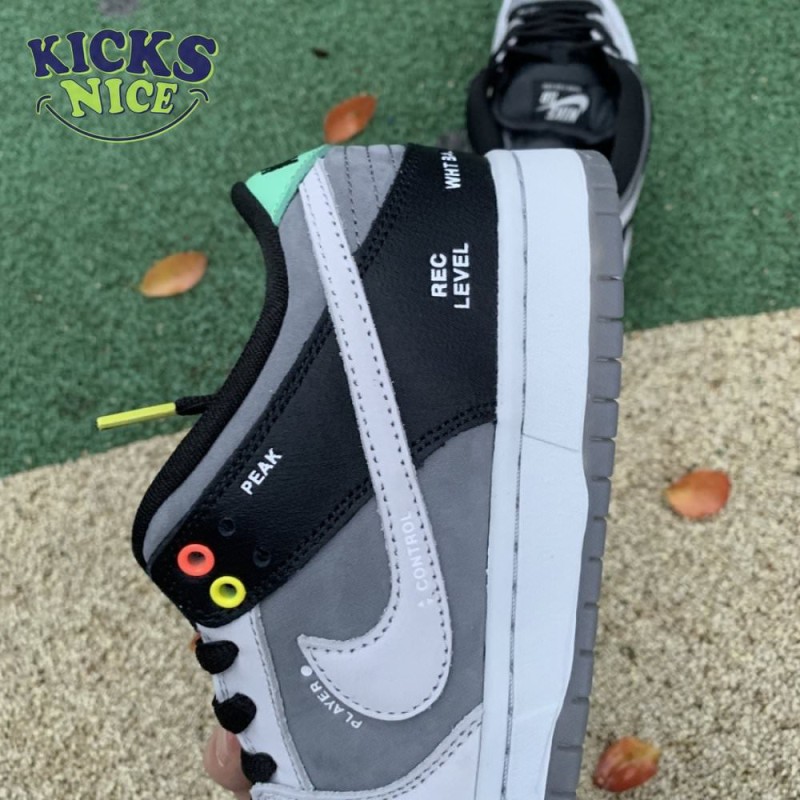 Dunk Low SB 'Camcorder' Size 40-47.5 Dunk Low SB 'Camcorder' Size 40-47.5