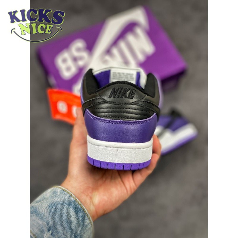 Dunk Low SB 'Court Purple' Size 36-46 Dunk Low SB 'Court Purple' Size 36-46