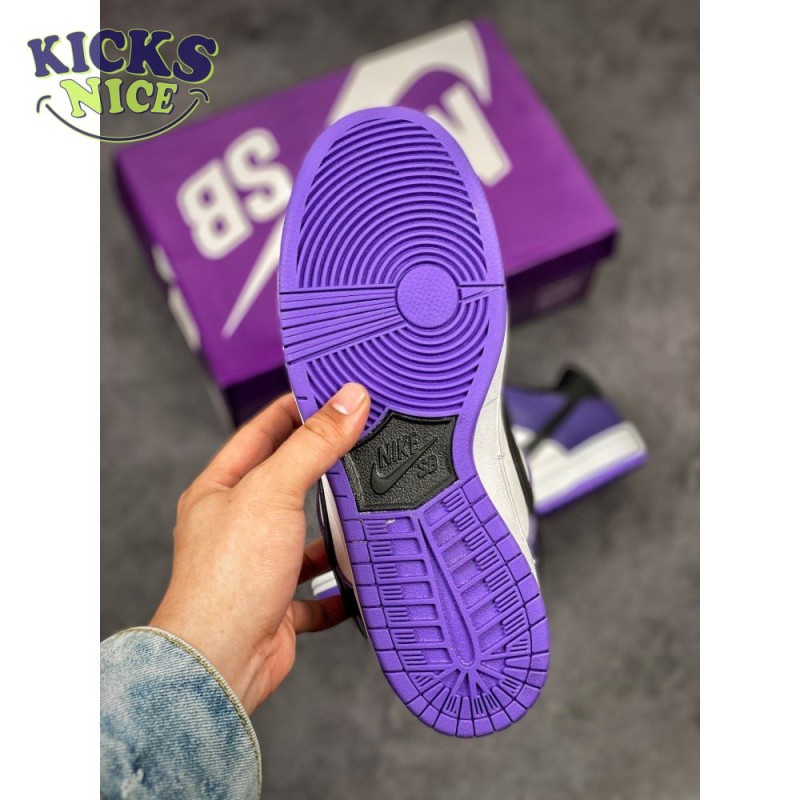 Dunk Low SB 'Court Purple' Size 36-46 Dunk Low SB 'Court Purple' Size 36-46