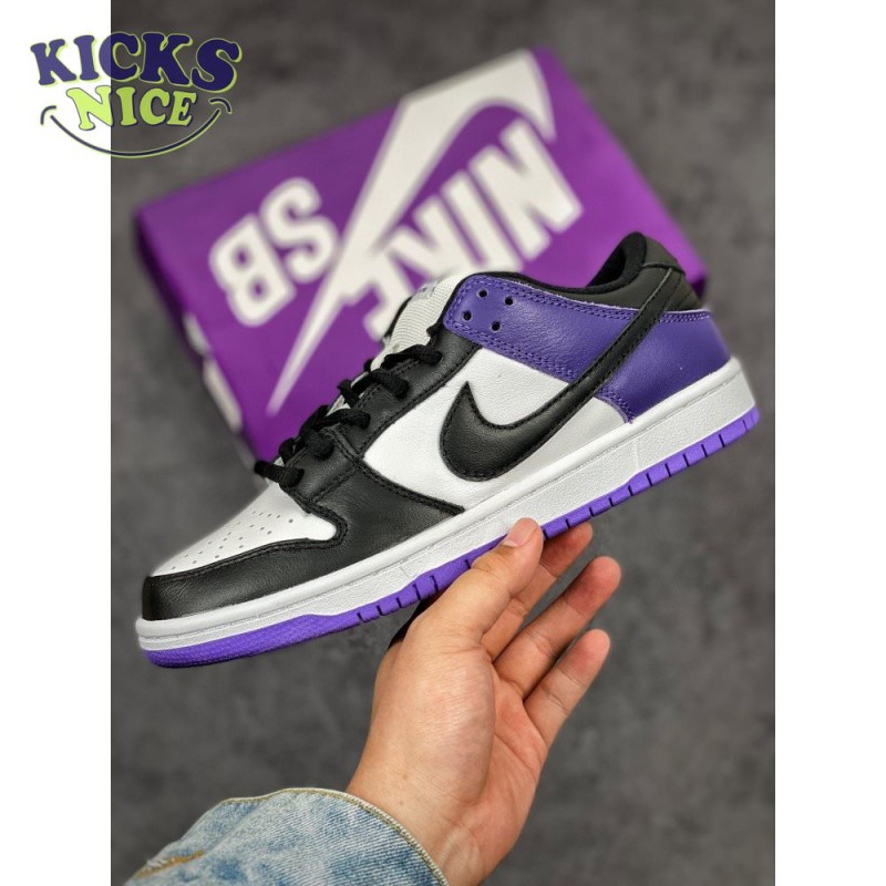 Dunk Low SB 'Court Purple' Size 36-46 Dunk Low SB 'Court Purple' Size 36-46