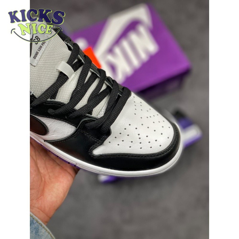 Dunk Low SB 'Court Purple' Size 36-46 Dunk Low SB 'Court Purple' Size 36-46