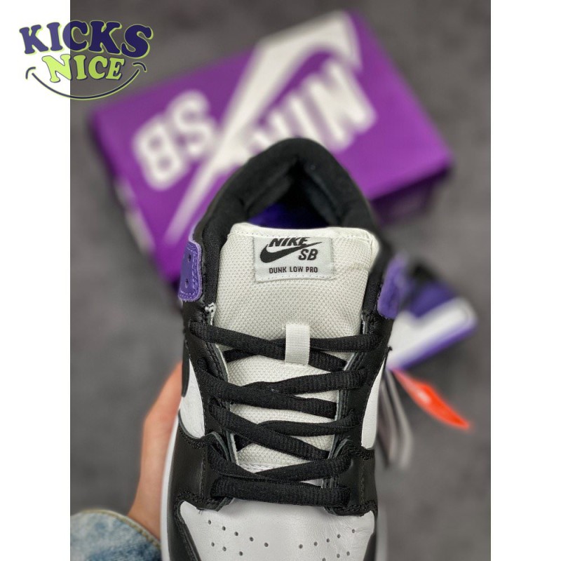 Dunk Low SB 'Court Purple' Size 36-46 Dunk Low SB 'Court Purple' Size 36-46
