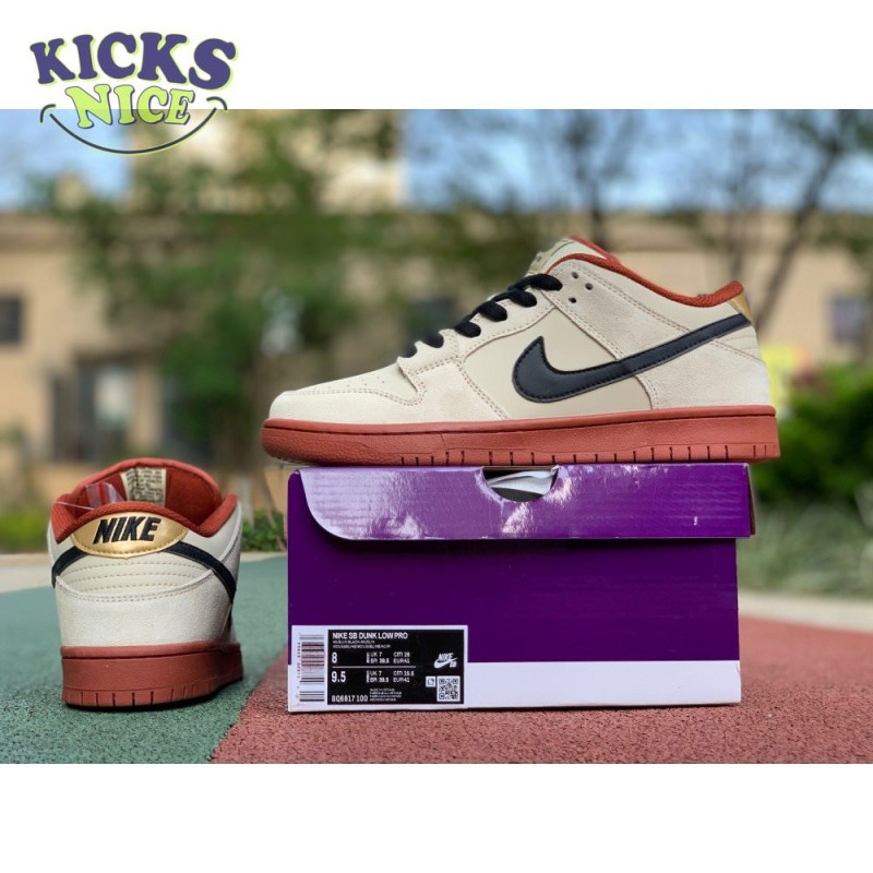 Dunk Low SB 'Muslin' Size 36-47.5 Dunk Low SB 'Muslin' Size 36-47.5